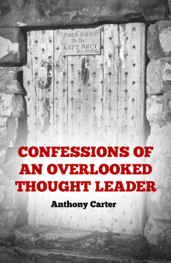 Confessions of an Overlooked Thought Leader